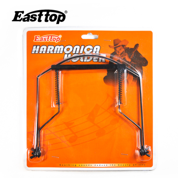 Oriental tripod harmonica stand harmonica stand harmonica holder playing stand polyphonic accent harmonica hanging neck stand adjustable universal 10-hole harmonica stand ten-hole dedicated