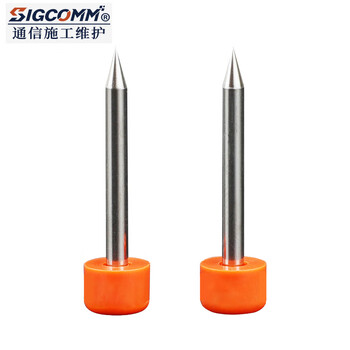 Sigcomm fiber fusion splicer electrode rod is suitable for type-81c/82c/t-400s/t-600c/t-39 fiber fusion machine domestic electrode discharge needle zy-er39