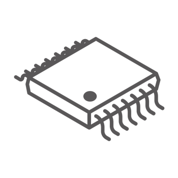 Microchip i/o expander mcp23s17-e/ss