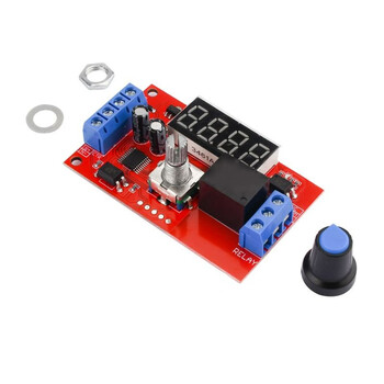 Ouhuayuan delay time relay trigger timer control switch