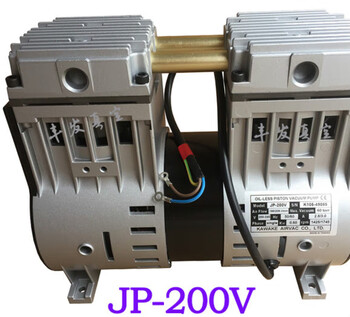 Oil-free piston vacuum pump jp-200vjp-40vjp-90vjp-120vjp-180v jp-200v