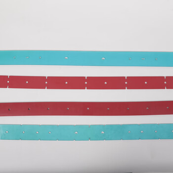 Yangzi (yangzi) floor scrubber accessories and consumables water-absorbent strips