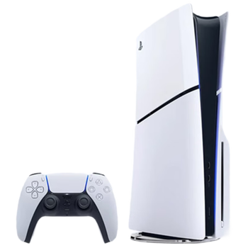 95% new playstation national bank slim optical drive version sony (sony) ps5 playstation5 (thin and light version 1tb) optical drive version national bank console ps5slim game console