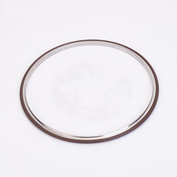 Xmsjkfiso vacuum center bracket with outer bracket iso outer bracket 304 stainless steel bracket kfiso500 bracket + fluorine rubber ring