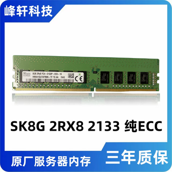 Samsung pure ecc8g16g32g2133p2400t2666vudimmddr4 workstation memory light gray sk 8g 2rx8 2133p ecc 2133mhz