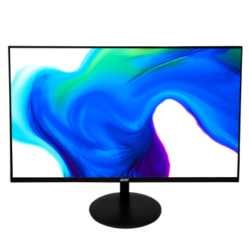 99% new acer n270ia 27-inch narrow bezel ips monitor