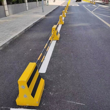 An junsheng concrete anti-collision isolation pier road safety protection cement pier high-speed roadblock traffic facilities new jersey guardrail 500x500 (shipping charges are extra)