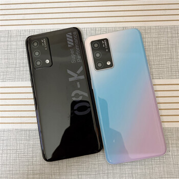 Ba gang is adapted to oppo k9 model machine, which can turn on the screen, k7x simulation machine, glass screen, equal weight prototype, equal weight black screen, k9 k of spades (black)