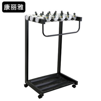 Kangliya k-1329 lockable umbrella stand hotel supermarket bank umbrella storage rack umbrella stand 15 first price