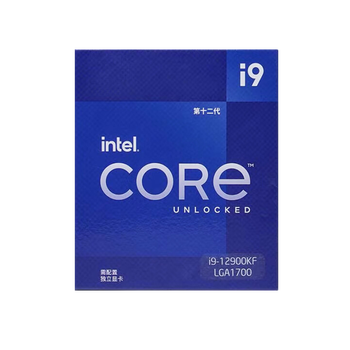 90% new intel i9-12900kf 12th generation core processor 16 cores 24 threads single core turbo frequency up to 5.2ghz 30m l3 cache desktop cpu