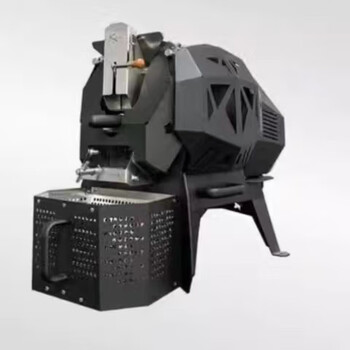 Kaleido sniper m6 coffee bean roaster roaster smart version black