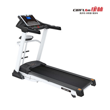 Kanglin home fitness fat reduction folding simple installation noise reduction multi-function treadmill k20 k20ms
