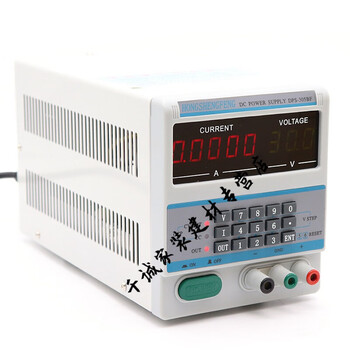 Sailotou dps305bmbf dc 30v5a notebook mobile phone repair dc voltage regulator adjustable 305bm30v5a four-digit display