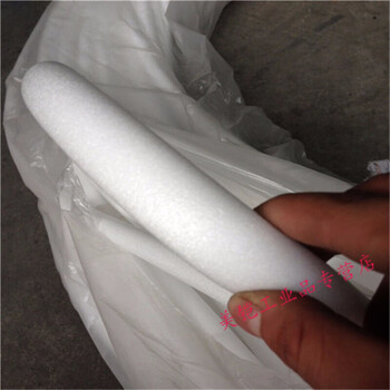 White foam strips, sponge strips, foam sticks, curtain wall caulking, solid foam round strips, glass card seams, wedding flower arrangements, 12mm, 1 package, about 250 meters