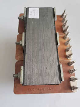 Tfxwtzhw brushless brush generator reactor 8ld730255730080 tfxw-225sml reactor