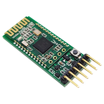 Throwing stones bluetooth wireless module master-slave integrated communication transparent transmission v2.0/4.0 ble/433mhz available for mobile phones android hc-08 with base plate soldering pin header