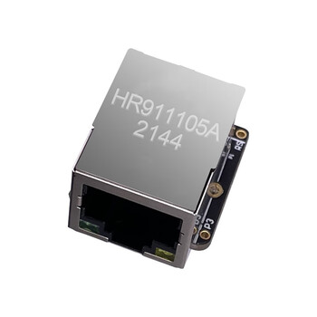 Ouhuayuan ethernet serial port transparent transmission module ch9120 chip network to ttl serial port module transparent transmission 10m
