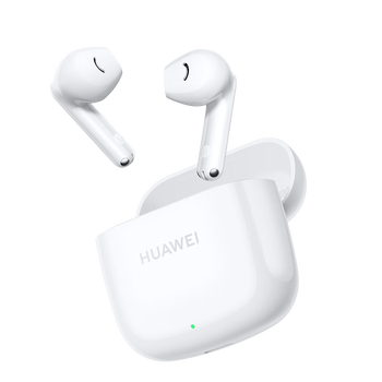 95% new huawei long-lasting bluetooth headset freebuds se 2 wireless headset 40 hours long battery life fast charging bluetooth 5.3 suitable for apple/android mobile phones white quality inspection report