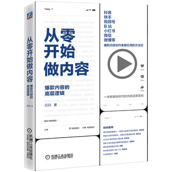 Creating content from scratch the underlying logic of popular content jd.com’s customized signed version