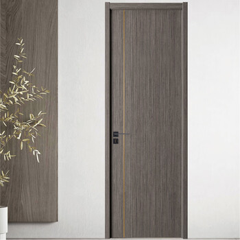 Xijue wooden door xj-068-9333