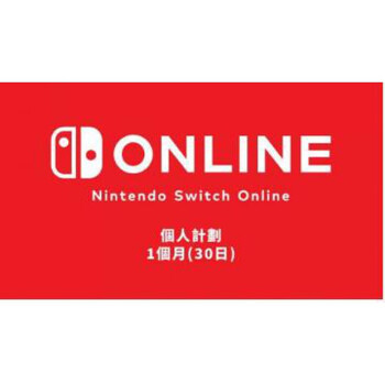 Nintendo switch ns online membership service online 1 month 30 days monthly card hong kong server