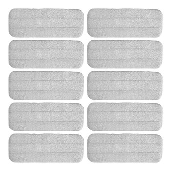 Jingxi is suitable for delma water spray electric mop tb500/tb800/xiaomi tb02 rag accessories mop 10 sheets