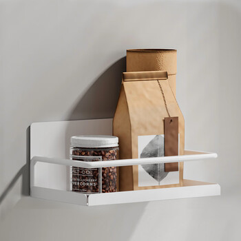 Saint xitao refrigerator side storage rack magnetic condiment rack kitchen wall-mounted oil salt sauce vinegar storage rack multi-functional storage rack