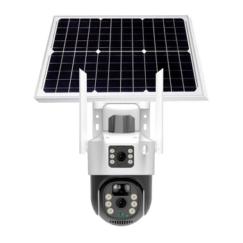 Sibohui car smart surveillance camera solar