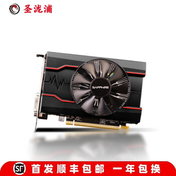 Quasi-new gigabyte asus zotac colorful gt730 750i gtx950gtx1060 1660s gaming graphics card sapphire rx550 4g platinum