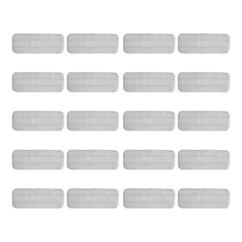 Jingxi is suitable for delma water spray electric mop tb500/tb800/xiaomi tb02 rag accessories 20 mops