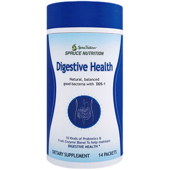 Spruce's new generation of dds-1, which is free of live probiotics, is imported from the united states to protect gastrointestinal health. same style as seen on tv shopping. same style as seen on shopping.