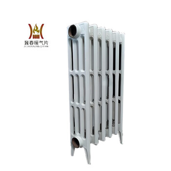 Jichun radiator cast iron radiator fixed radiator four-column model four-column 660 type single piece