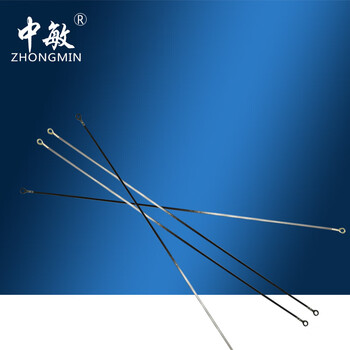 Zhongmin dz-400 manual desktop sealing machine special heating wire sealing machine heating strip consumables