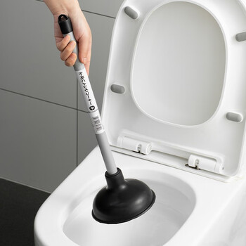 Home story (katei story) japanese toilet suction tool, toilet stick tool, clogged artifact, toilet pipe unclogger