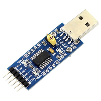 Throwing stones ft232 usb to ttl serial port module usb to uart serial communication microcontroller flash board interface conversion typea interface