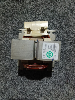 Customized midea hisense gree haier inverter air conditioner reactor 1-5p universal reactor r5010rj original 15a52mh reactor 2p universal