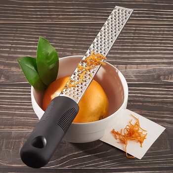 Bar soul mixer bartender tools grater lemon peel grater cocktail spices making tools long grater