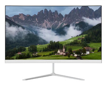 Quasi-new 24/32-inch high-definition curved computer monitor 27-inch screen game 2k lcd monitor screen