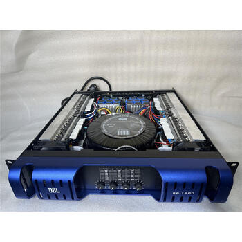 Jbl conference home ktv stage digital power amplifier high-power bl-level dual-channel amplifier audio sb1600-1300w*4