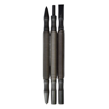 Mayhew tools89021 hammerless tools 3-piece set