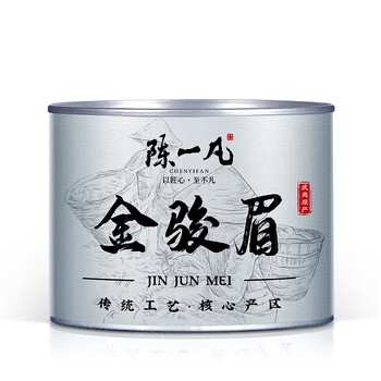 Chen yifan jin junmei black tea new tea strong flavor honey black tea 100g