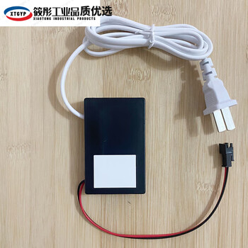 Mirror light touch switch barber shop bathroom makeup mirror smart led light with 12v power controller induction integrated 12v one-on-one monochrome 12w