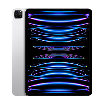 99% new apple/apple ipad pro 12.9-inch (6th generation) tablet computer 2022 model (2tb wlan version/m2 chip/mny03ch/a) silver