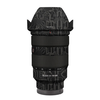 Meibendo suitable for sony 24-70f2.8gm first generation second generation lens protective film 2470gm sticker full package circuit dark gold fe 24-70mm f/2.8 gm second generation