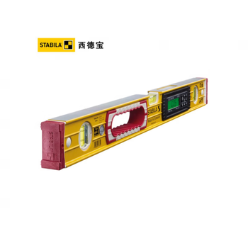 Stabil electronic digital level tech196 electronic ip65 type 17705/40cm