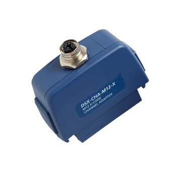 Weien industrial m12 cable adapter dsx-cha-m12-x-s one