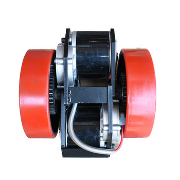 Customized semi-electric forklift manual hydraulic truck accessories parts lift forklift repair parts truck motor assembly