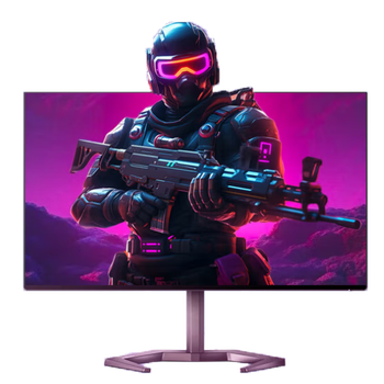 95% new philips 27-inch 2k native 240hz fastips 1ms hdr400 full blood 10bit factory calibrated evnia gaming e-sports monitor 27m1n5500p
