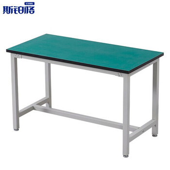 Spurge anti-static workbench factory assembly line console production workshop packing table work table 200*120*75cm