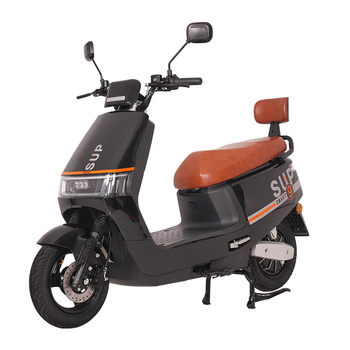 Feiye's new model electric car 96v takeaway high-speed battery car 72v men's and women's electric motorcycle cool black 72v20a6 batteries standard